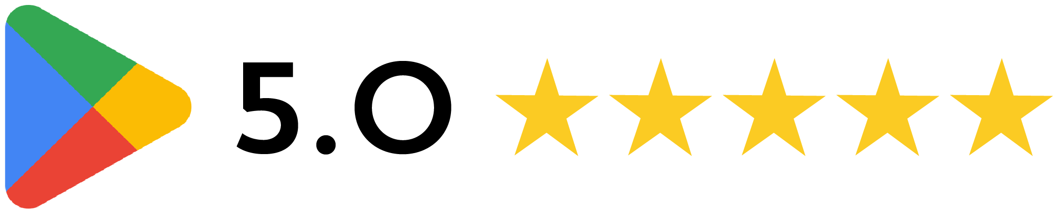 Google rating