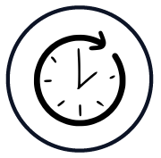 Clock icon