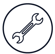 Wrench icon